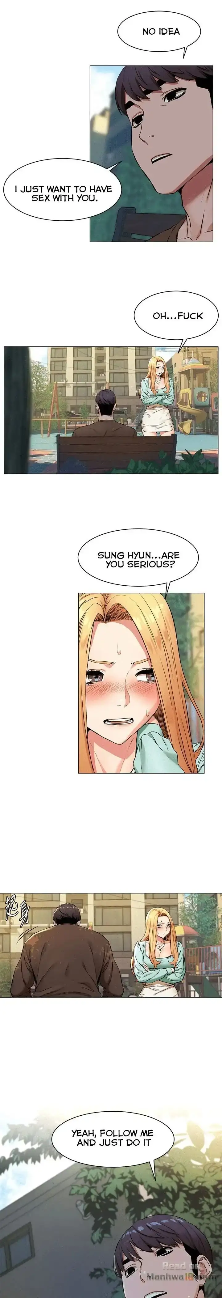 My Kingdom (Silent War) chapter 76, page 12