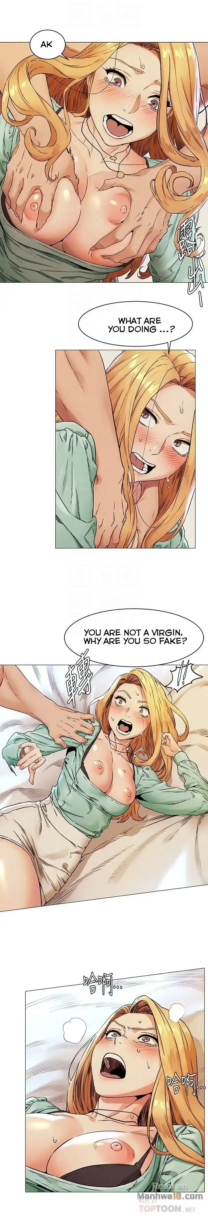 My Kingdom (Silent War) chapter 76, page 19