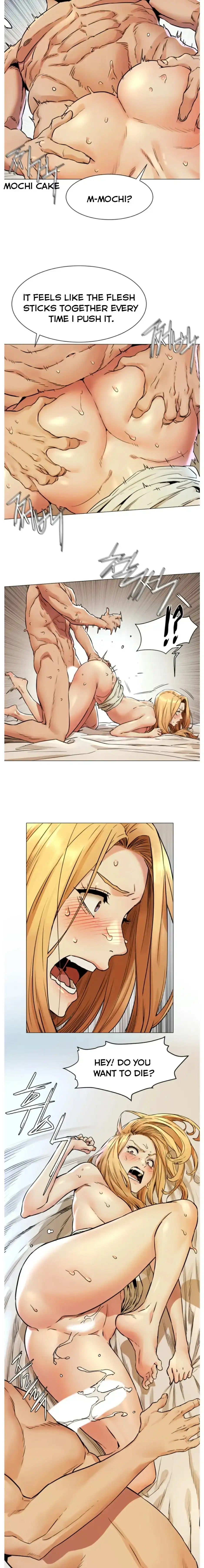 My Kingdom (Silent War) chapter 78, page 6