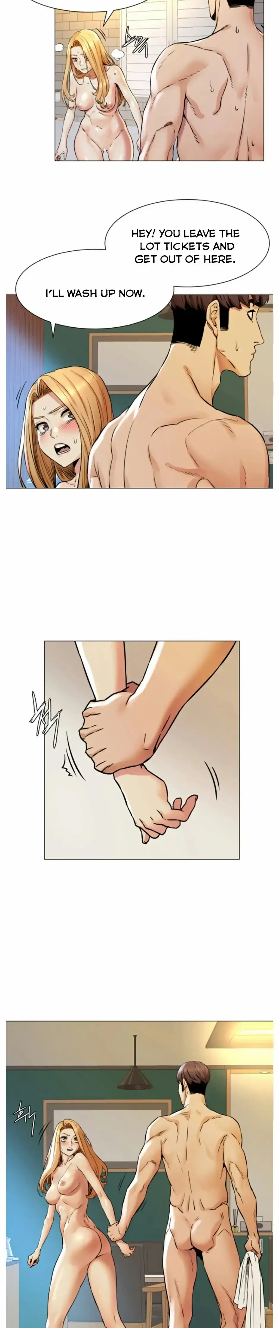 My Kingdom (Silent War) chapter 78, page 14