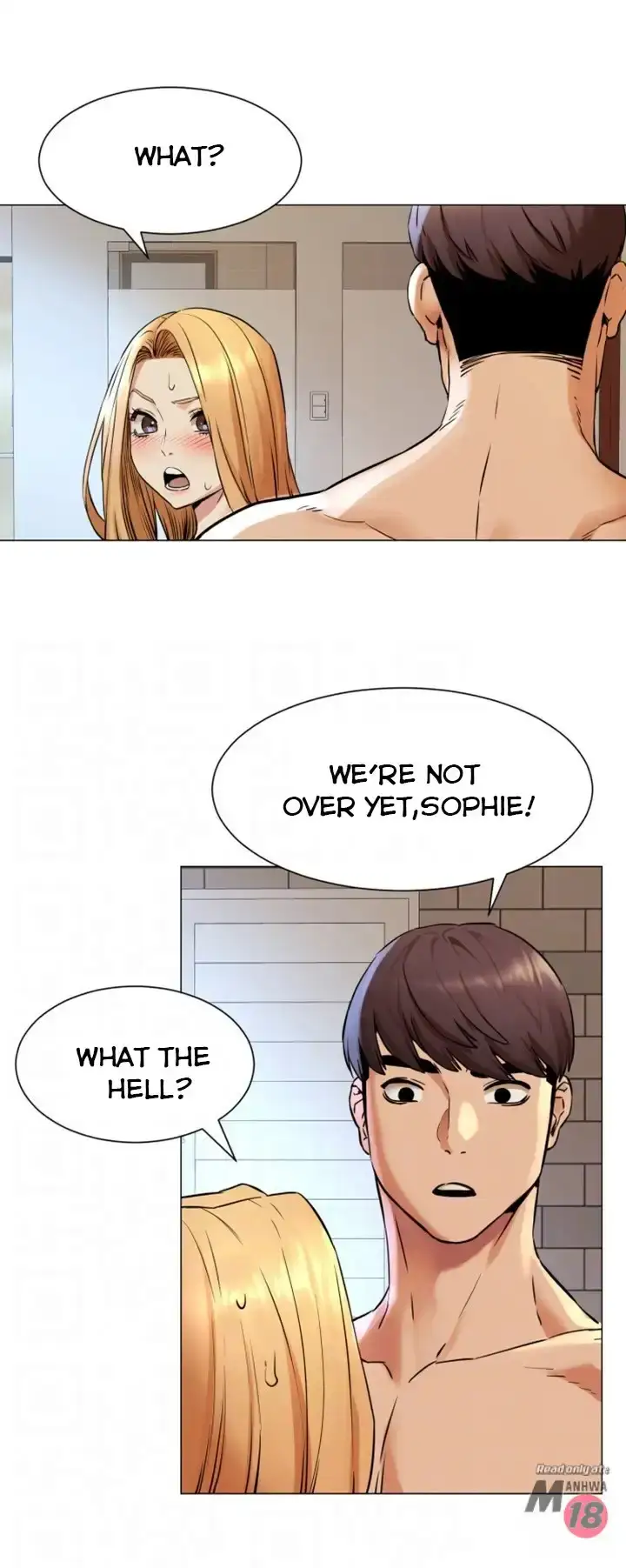 My Kingdom (Silent War) chapter 79, page 3