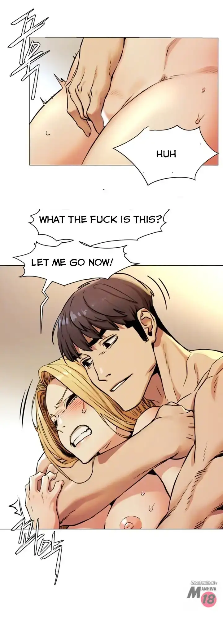 My Kingdom (Silent War) chapter 79, page 9