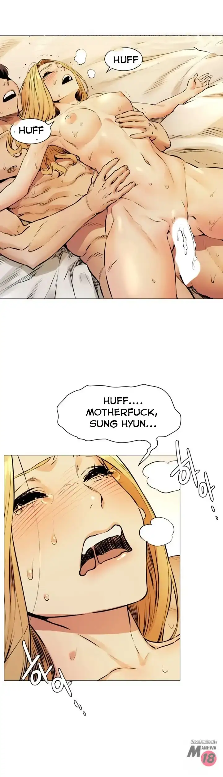 My Kingdom (Silent War) chapter 79, page 33