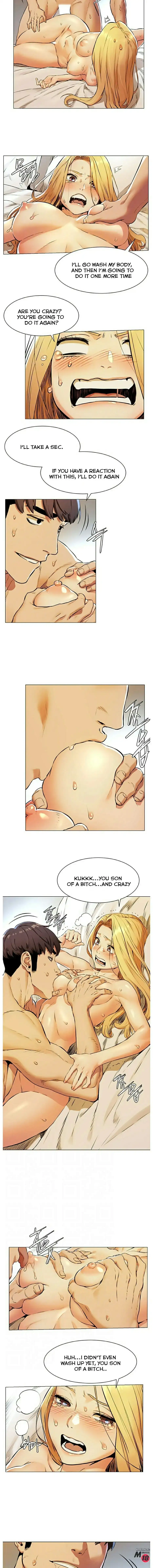 My Kingdom (Silent War) chapter 80, page 4