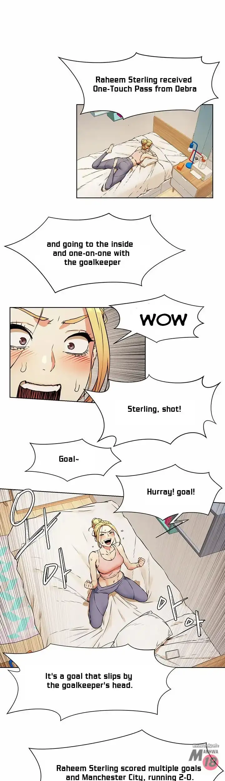 My Kingdom (Silent War) chapter 81, page 5