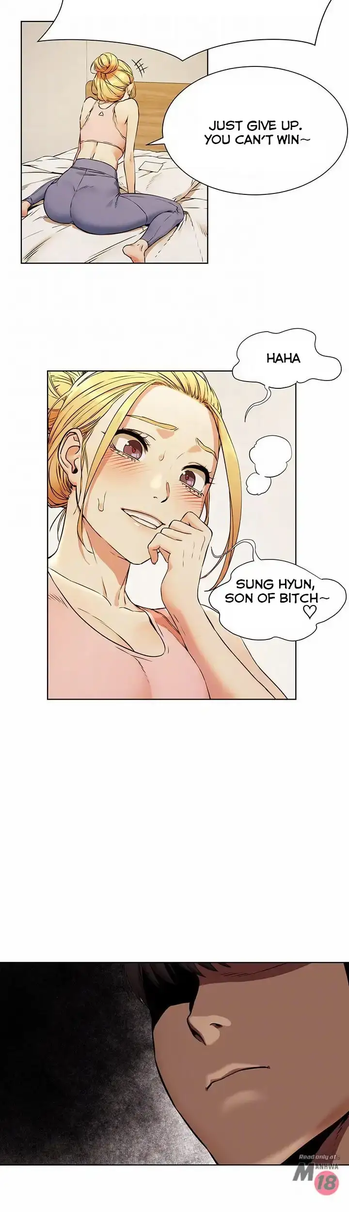 My Kingdom (Silent War) chapter 81, page 6