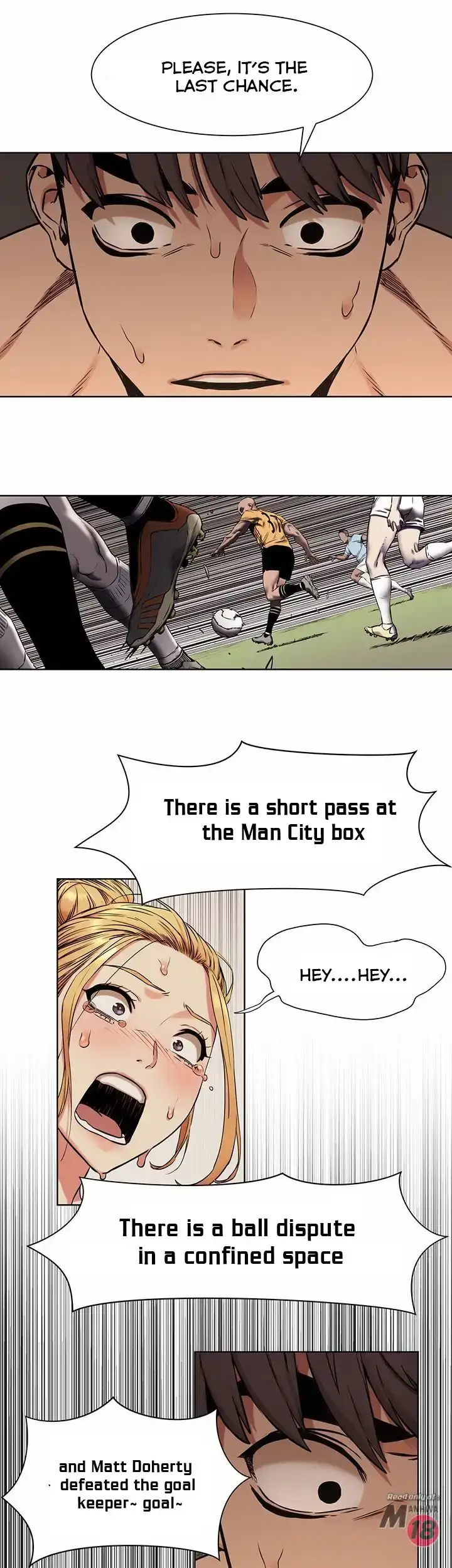 My Kingdom (Silent War) chapter 81, page 10