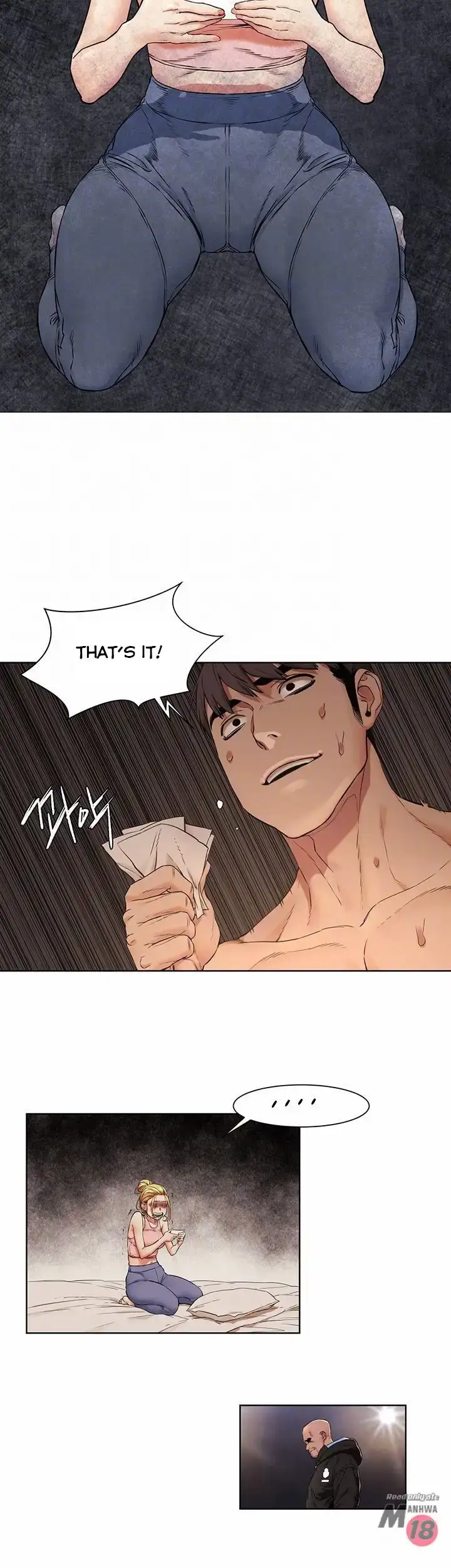 My Kingdom (Silent War) chapter 81, page 12