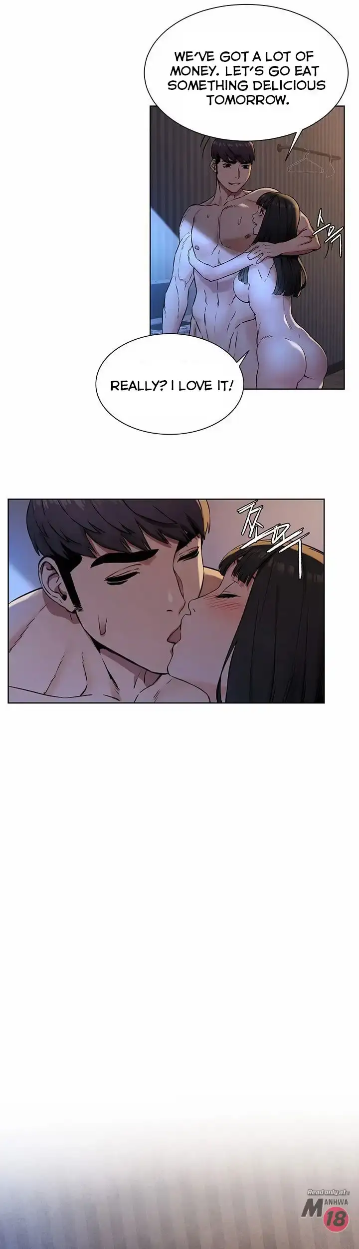 My Kingdom (Silent War) chapter 81, page 15