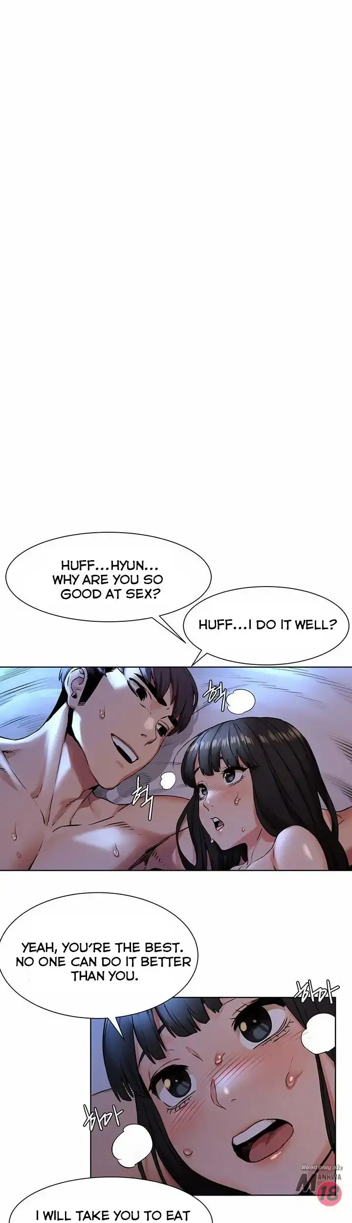 My Kingdom (Silent War) chapter 81, page 23