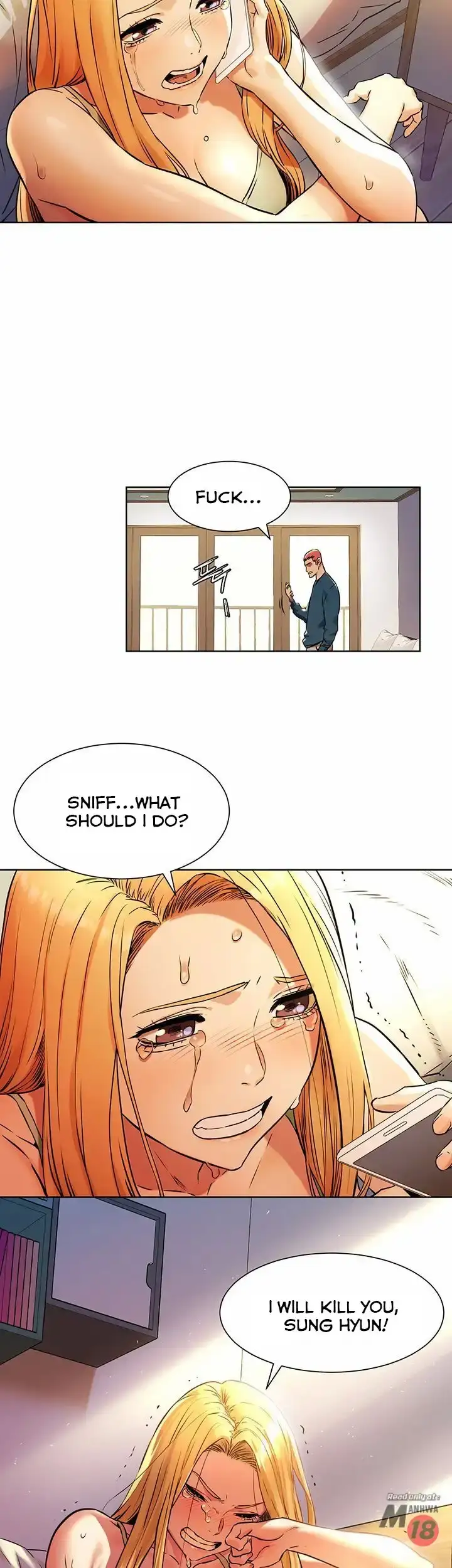 My Kingdom (Silent War) chapter 81, page 27