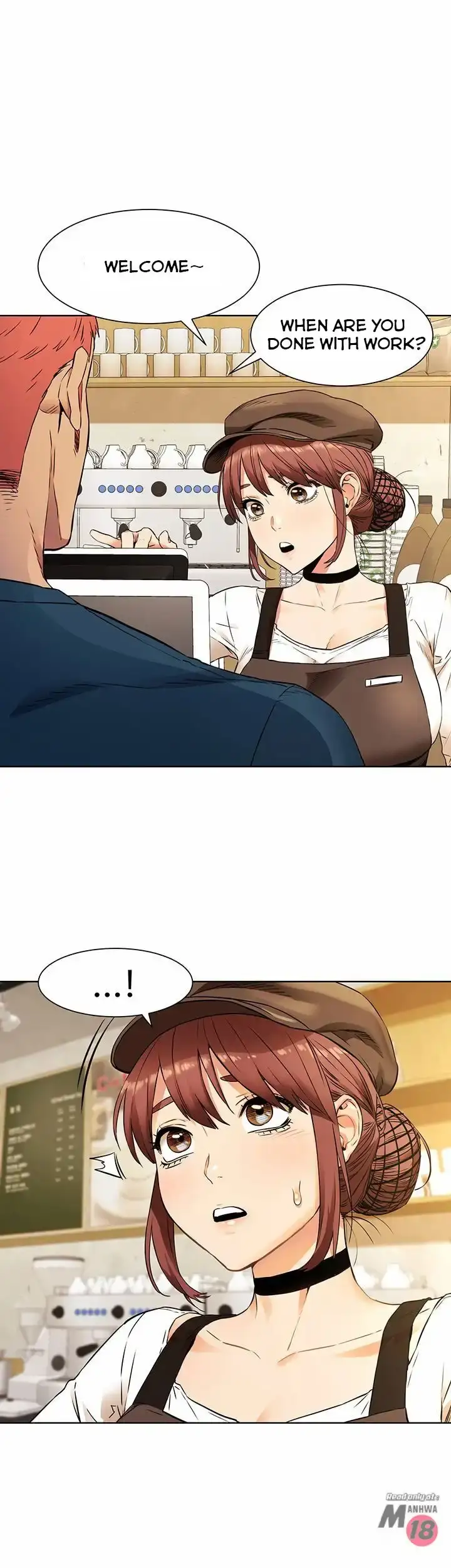 My Kingdom (Silent War) chapter 81, page 34