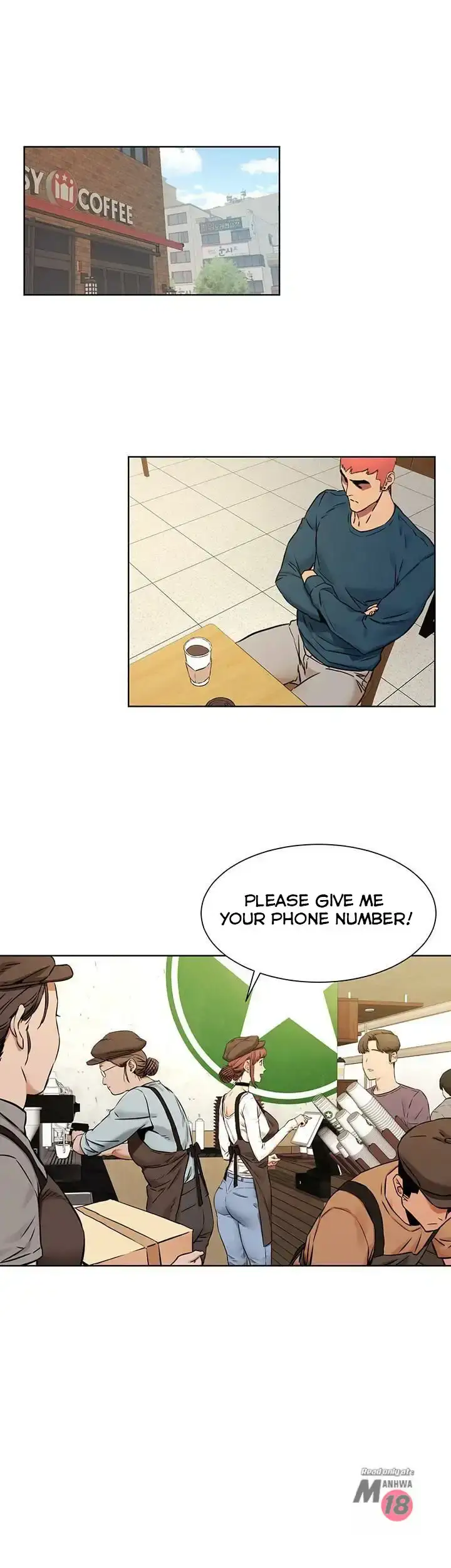 My Kingdom (Silent War) chapter 82, page 5