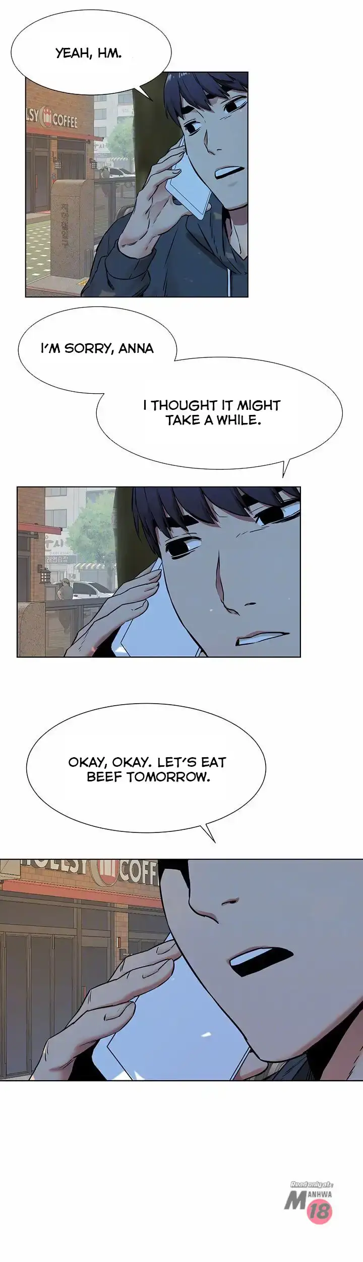 My Kingdom (Silent War) chapter 82, page 6