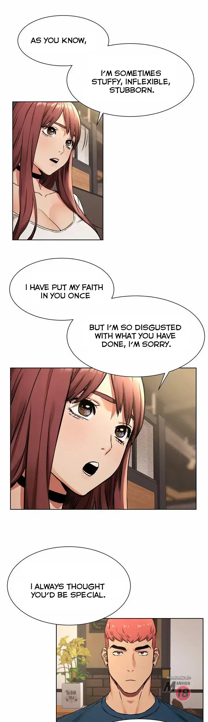 My Kingdom (Silent War) chapter 82, page 13