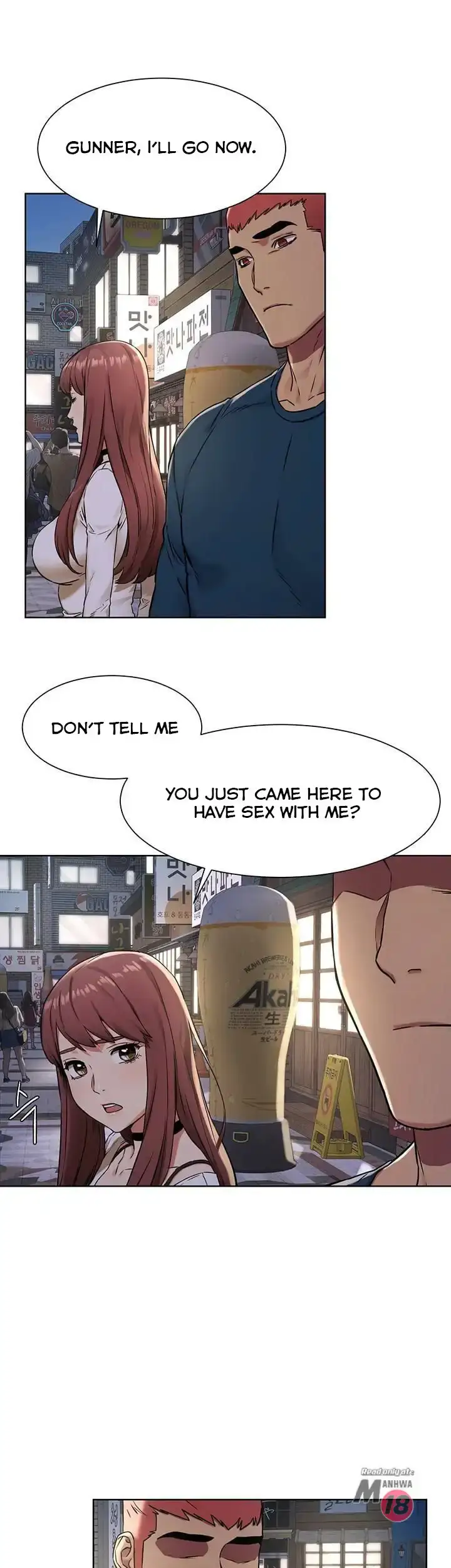 My Kingdom (Silent War) chapter 82, page 19