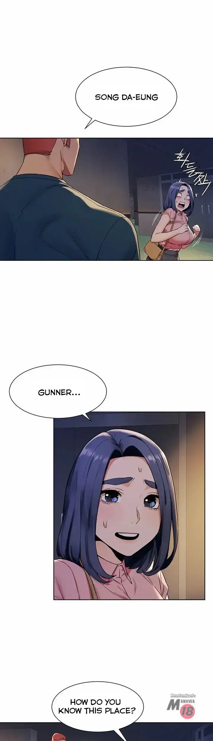 My Kingdom (Silent War) chapter 82, page 24