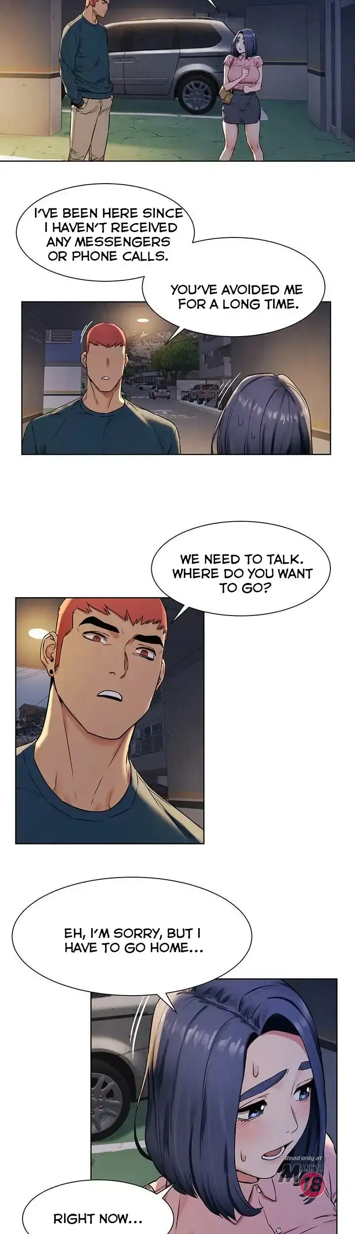 My Kingdom (Silent War) chapter 82, page 25
