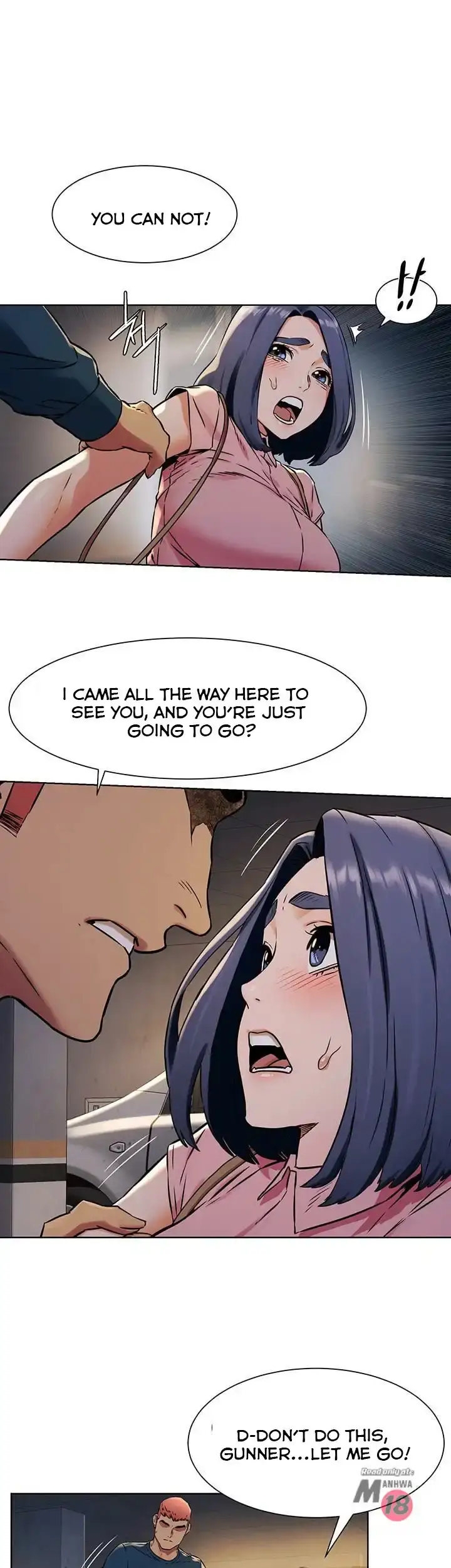 My Kingdom (Silent War) chapter 82, page 27