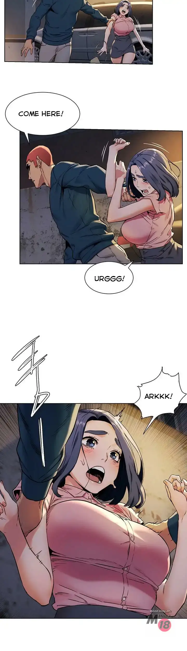 My Kingdom (Silent War) chapter 82, page 28