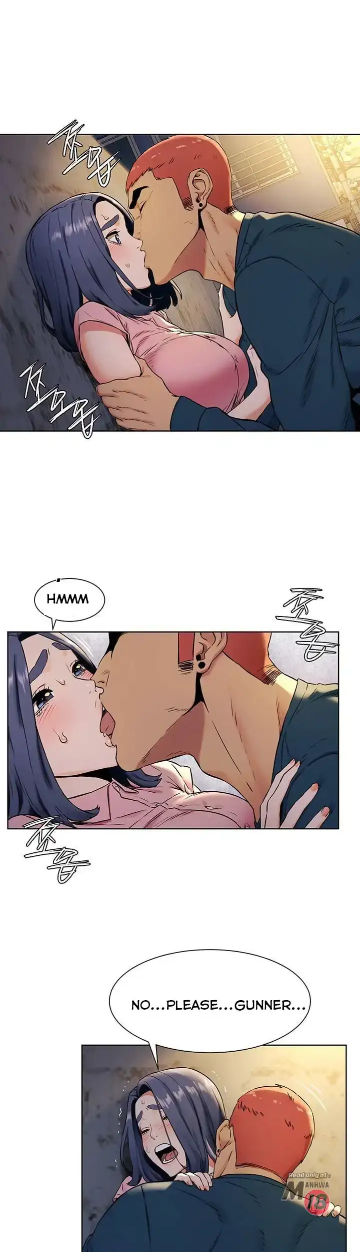 My Kingdom (Silent War) chapter 82, page 29