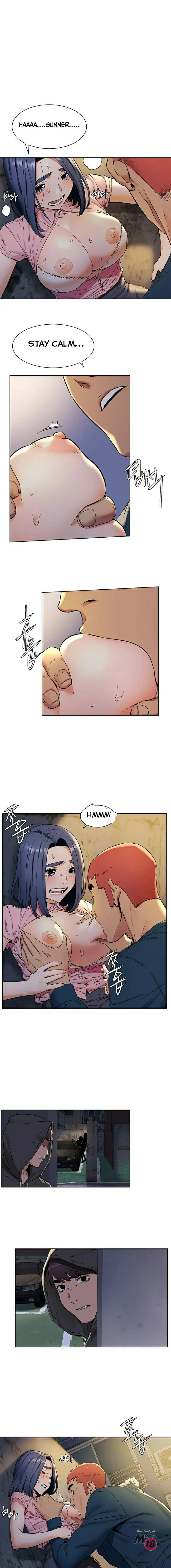 My Kingdom (Silent War) chapter 83, page 1