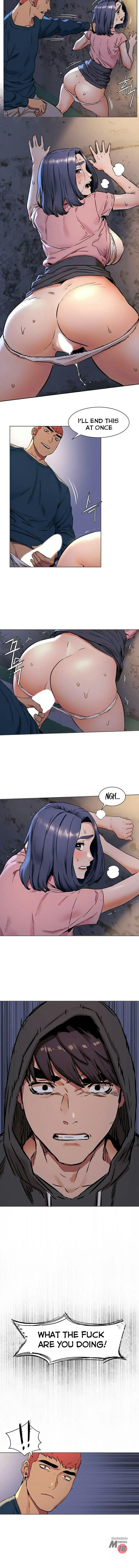 My Kingdom (Silent War) chapter 83, page 5