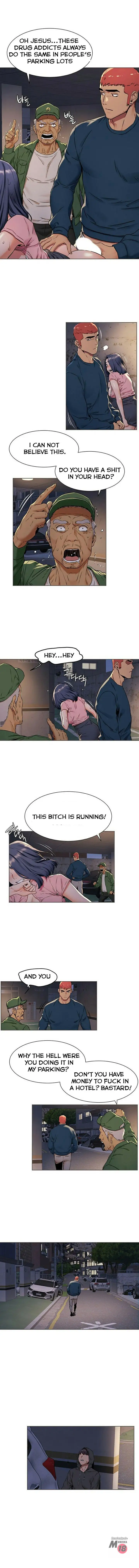 My Kingdom (Silent War) chapter 83, page 6
