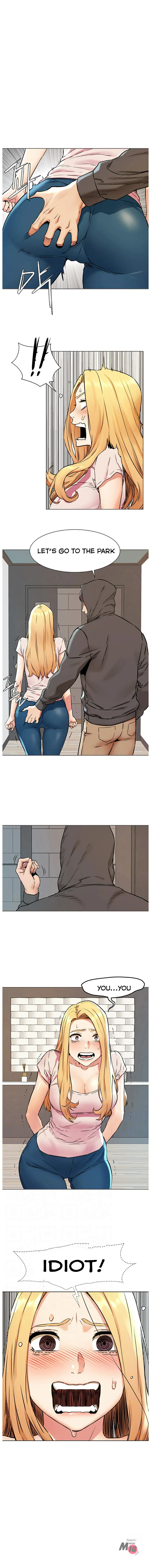 My Kingdom (Silent War) chapter 84, page 1