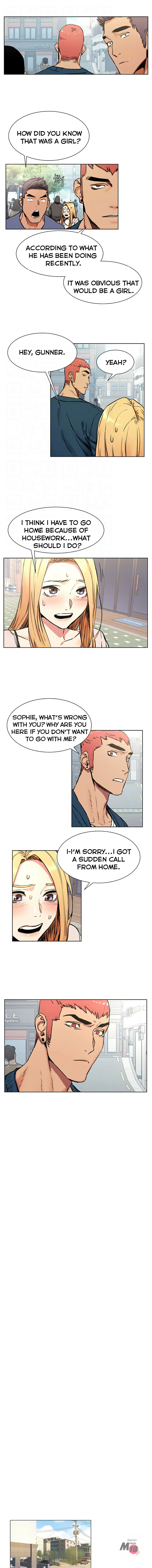 My Kingdom (Silent War) chapter 84, page 3