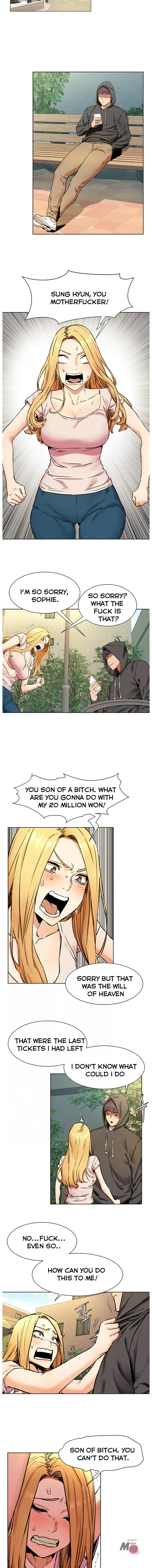 My Kingdom (Silent War) chapter 84, page 4