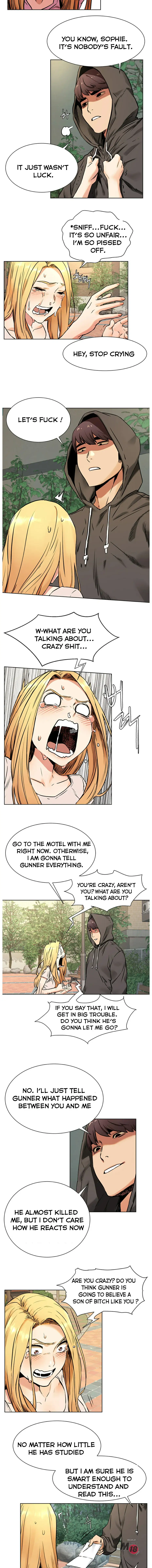 My Kingdom (Silent War) chapter 84, page 5