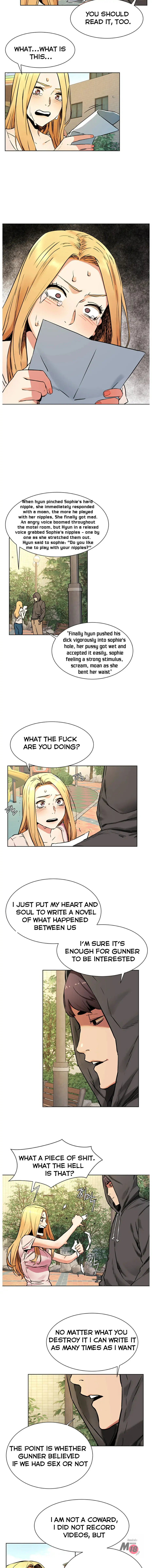 My Kingdom (Silent War) chapter 84, page 6