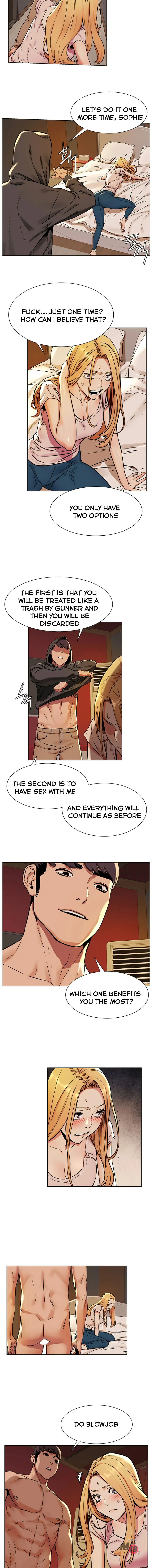 My Kingdom (Silent War) chapter 84, page 8