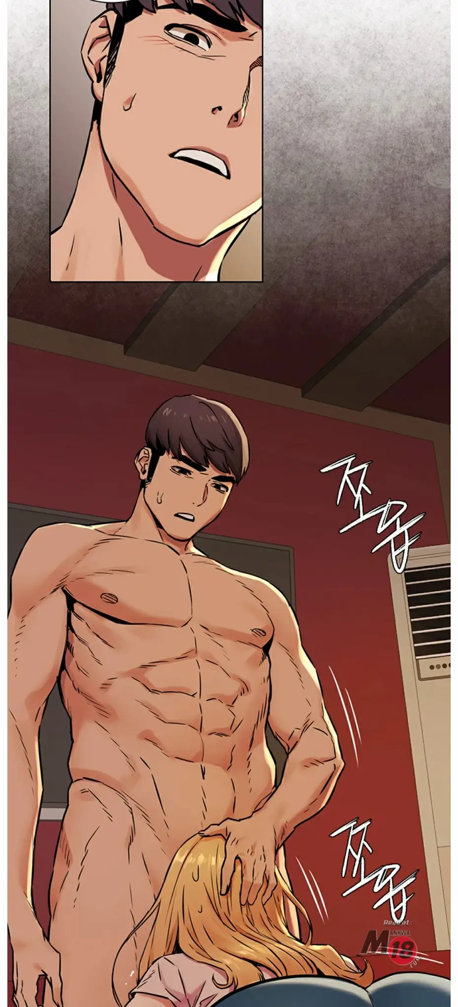 My Kingdom (Silent War) chapter 84, page 10