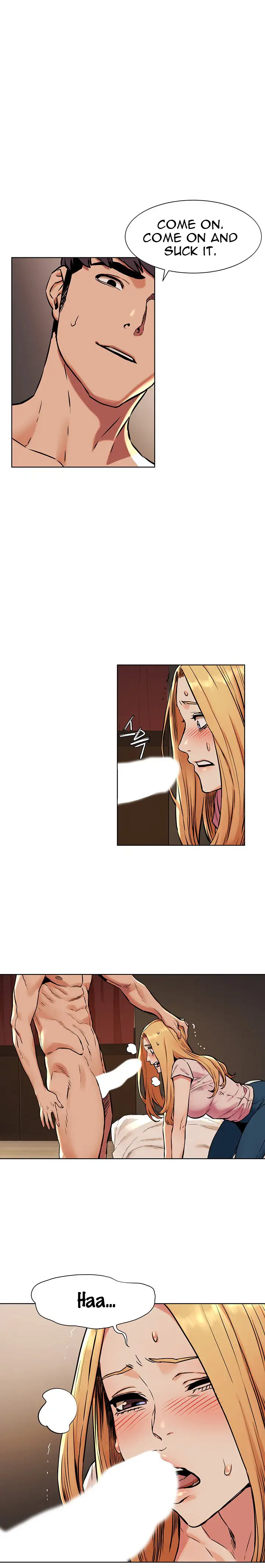 My Kingdom (Silent War) chapter 85, page 1