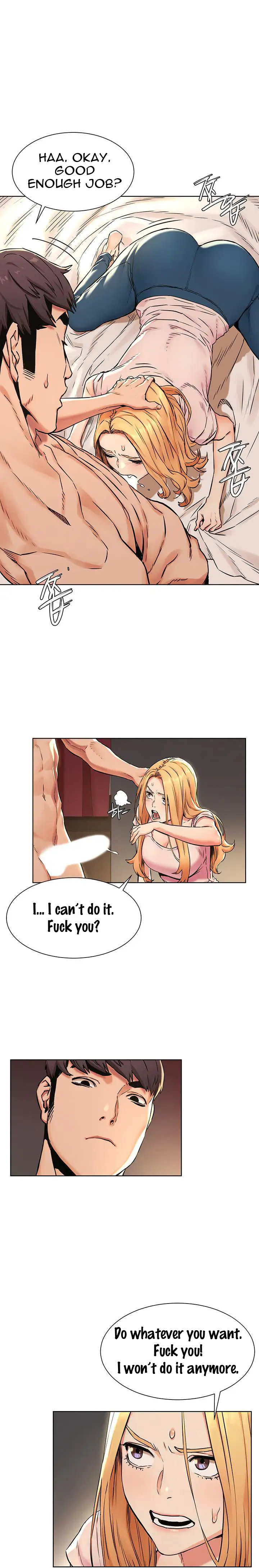 My Kingdom (Silent War) chapter 85, page 4