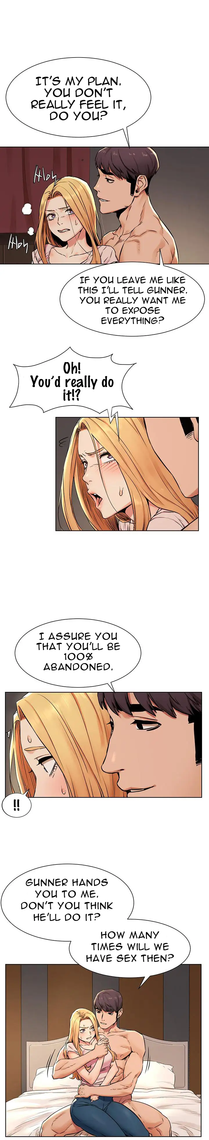 My Kingdom (Silent War) chapter 85, page 6