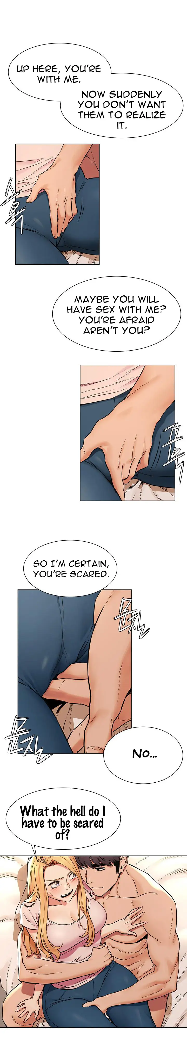 My Kingdom (Silent War) chapter 85, page 7