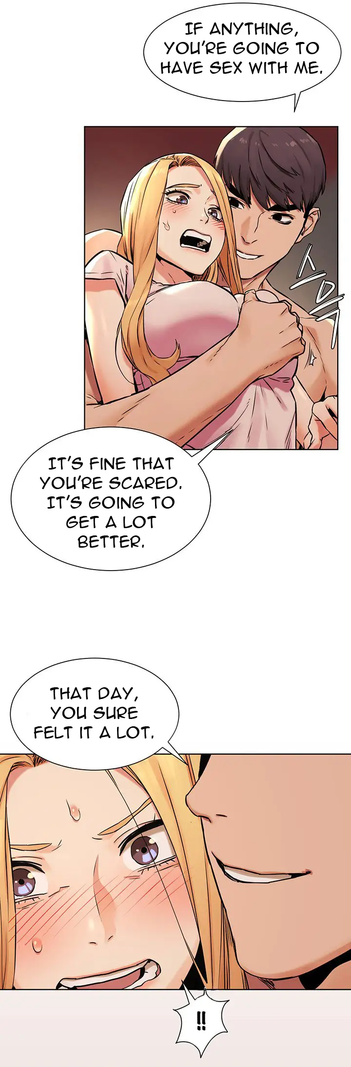 My Kingdom (Silent War) chapter 85, page 8