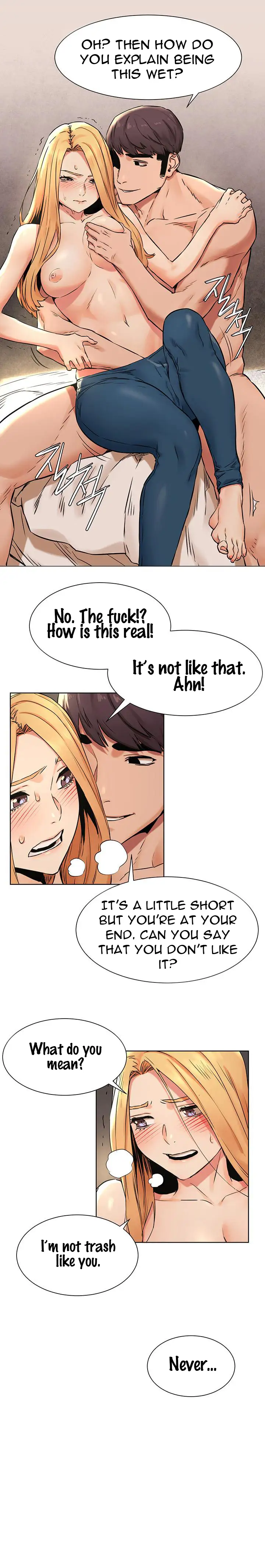 My Kingdom (Silent War) chapter 85, page 13