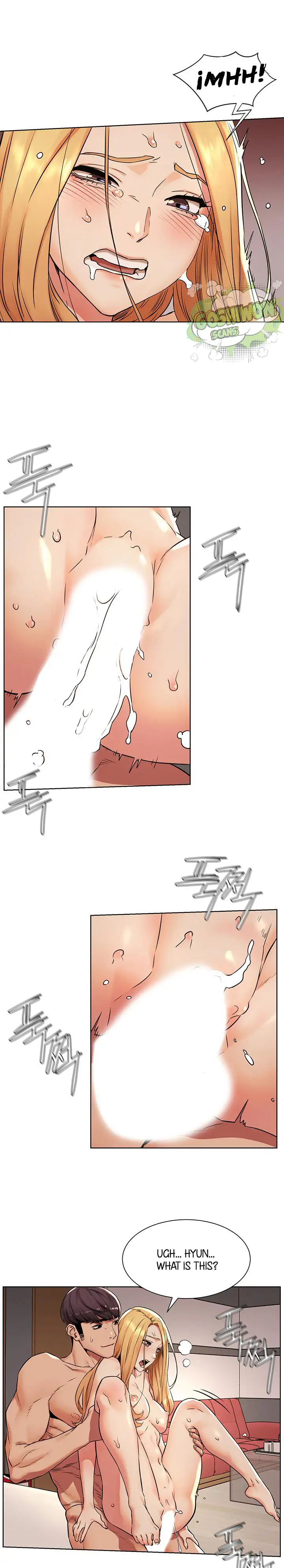 My Kingdom (Silent War) chapter 86, page 4