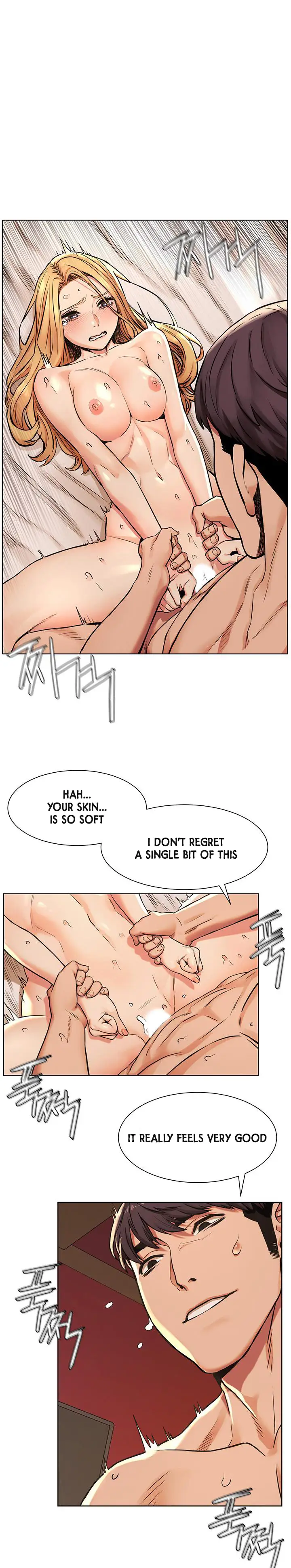My Kingdom (Silent War) chapter 86, page 9