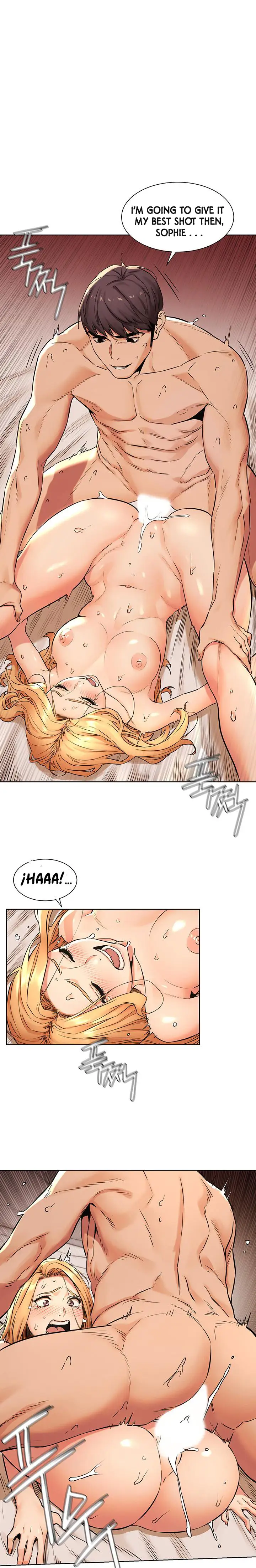 My Kingdom (Silent War) chapter 86, page 11
