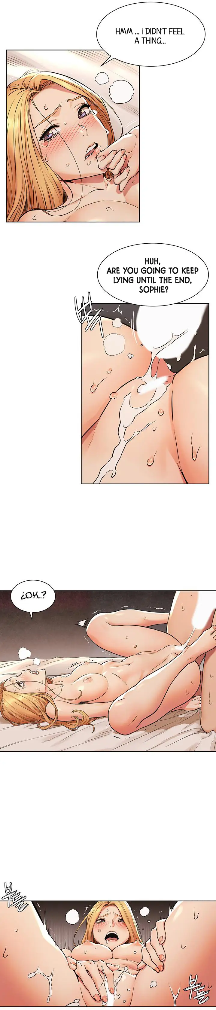 My Kingdom (Silent War) chapter 86, page 17