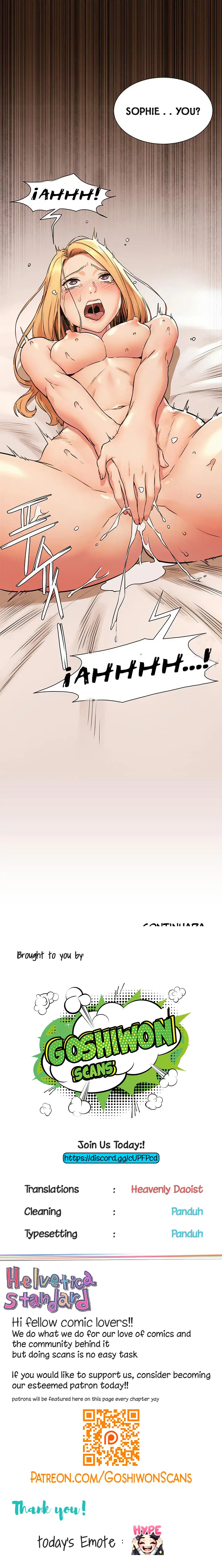 My Kingdom (Silent War) chapter 86, page 19