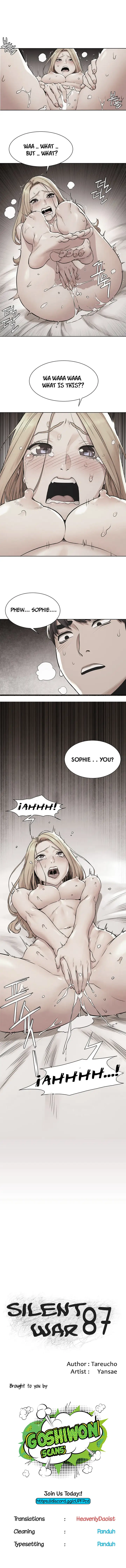 My Kingdom (Silent War) chapter 87, page 1