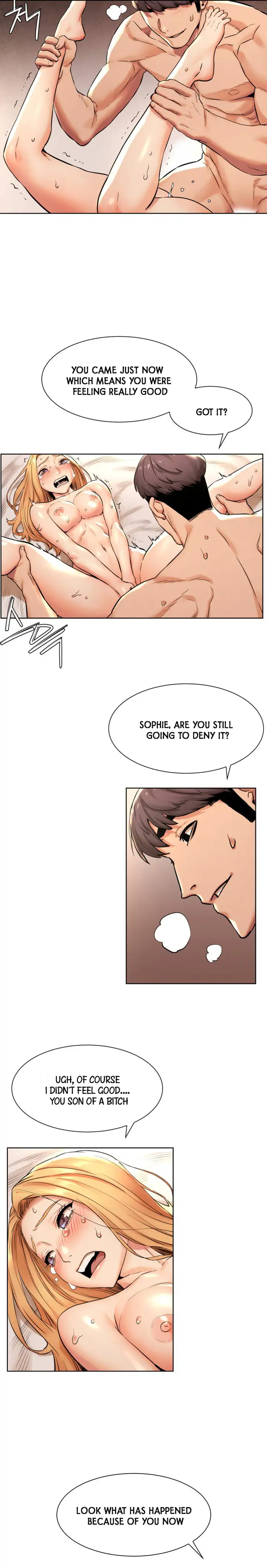 My Kingdom (Silent War) chapter 87, page 3