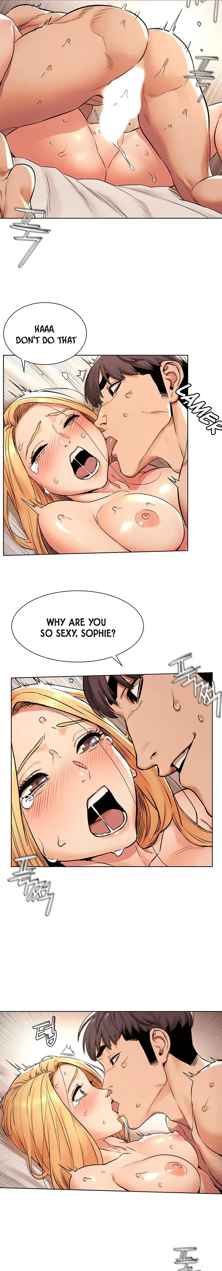 My Kingdom (Silent War) chapter 87, page 8