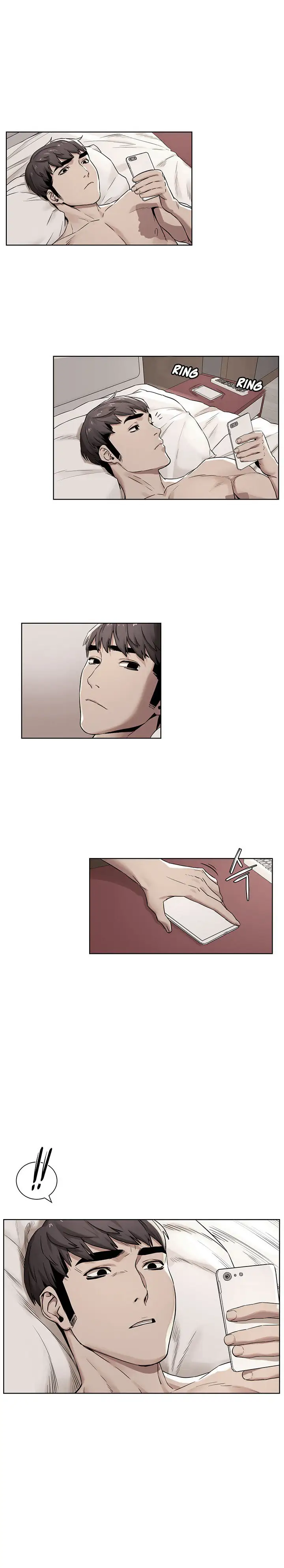 My Kingdom (Silent War) chapter 88, page 1